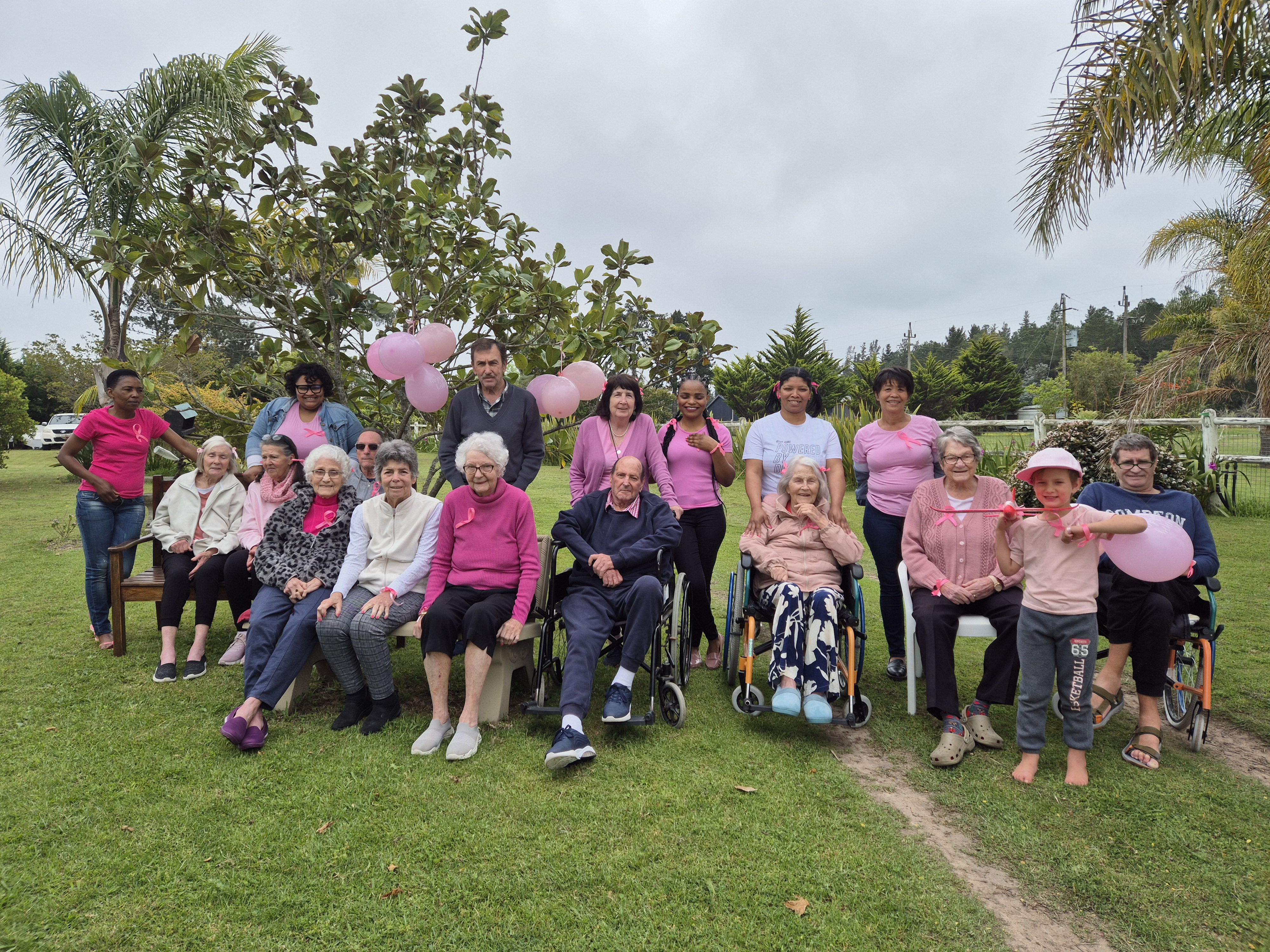 Paradise Manor Care Home Rheenendal Knysna 3