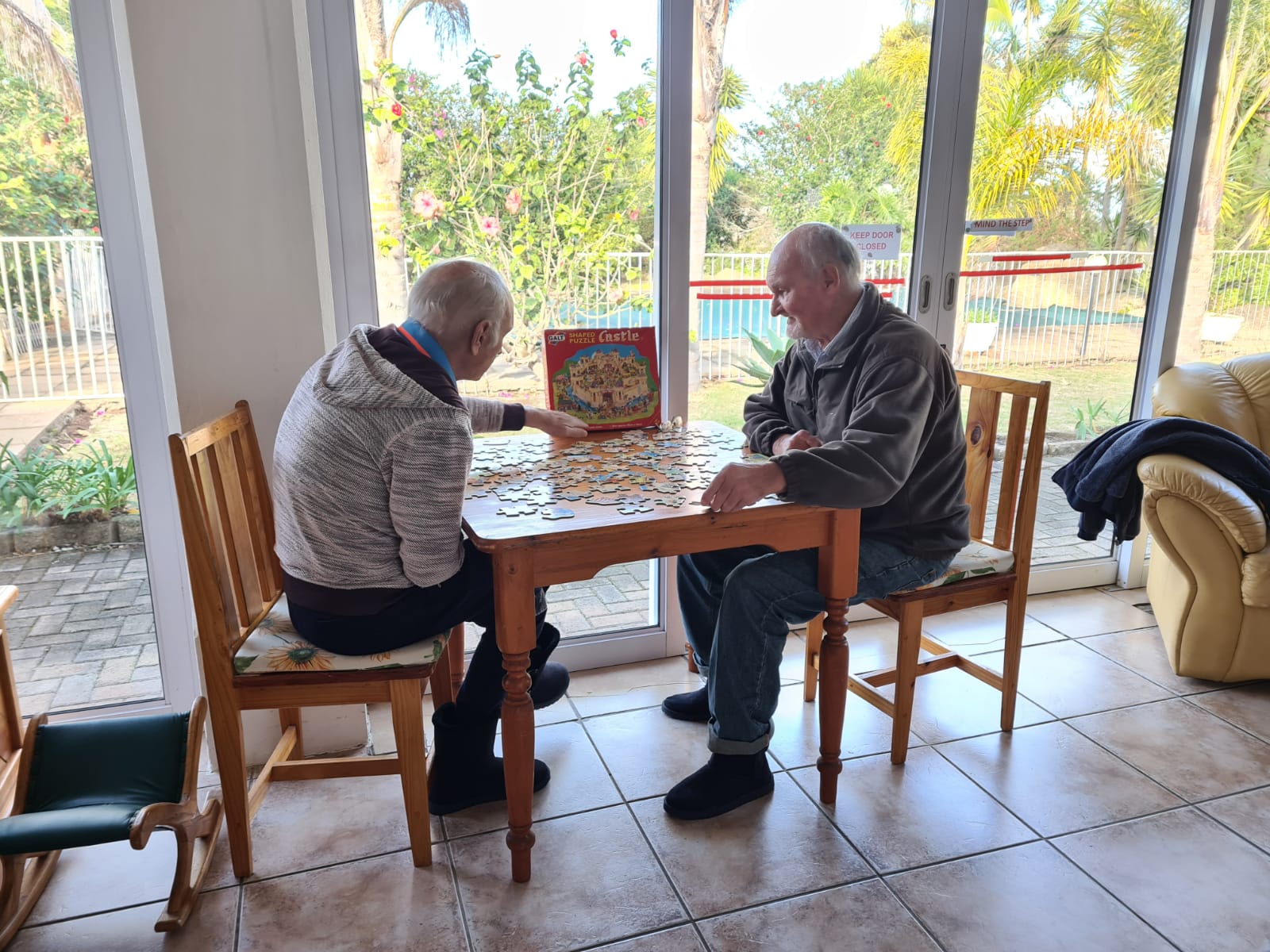 Paradise Manor Care Home Rheenendal Knysna 32