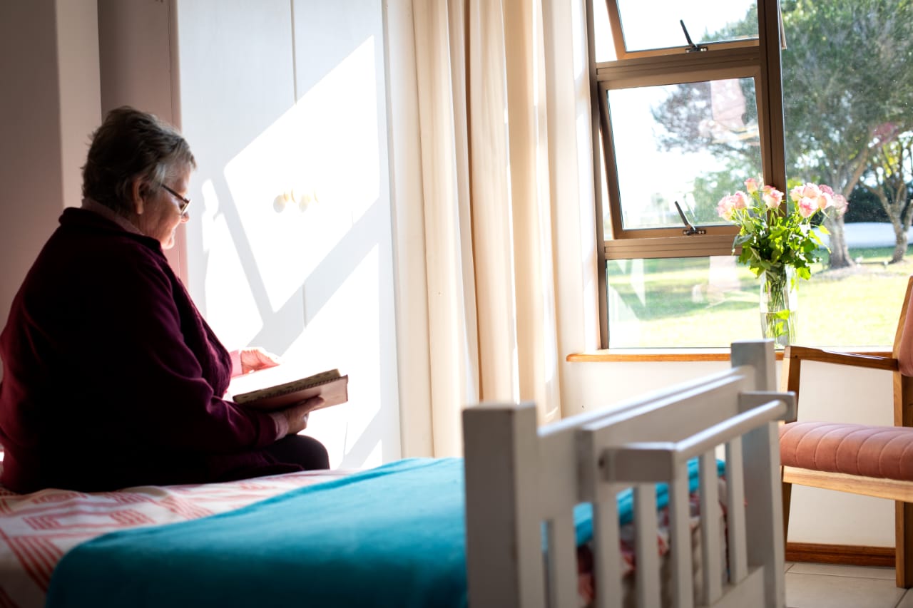 Paradise Manor Care Home Rheenendal Knysna 36